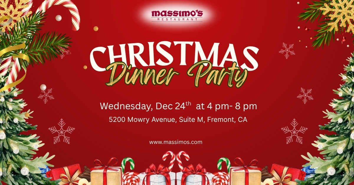 Christmas Eve at Massimo's