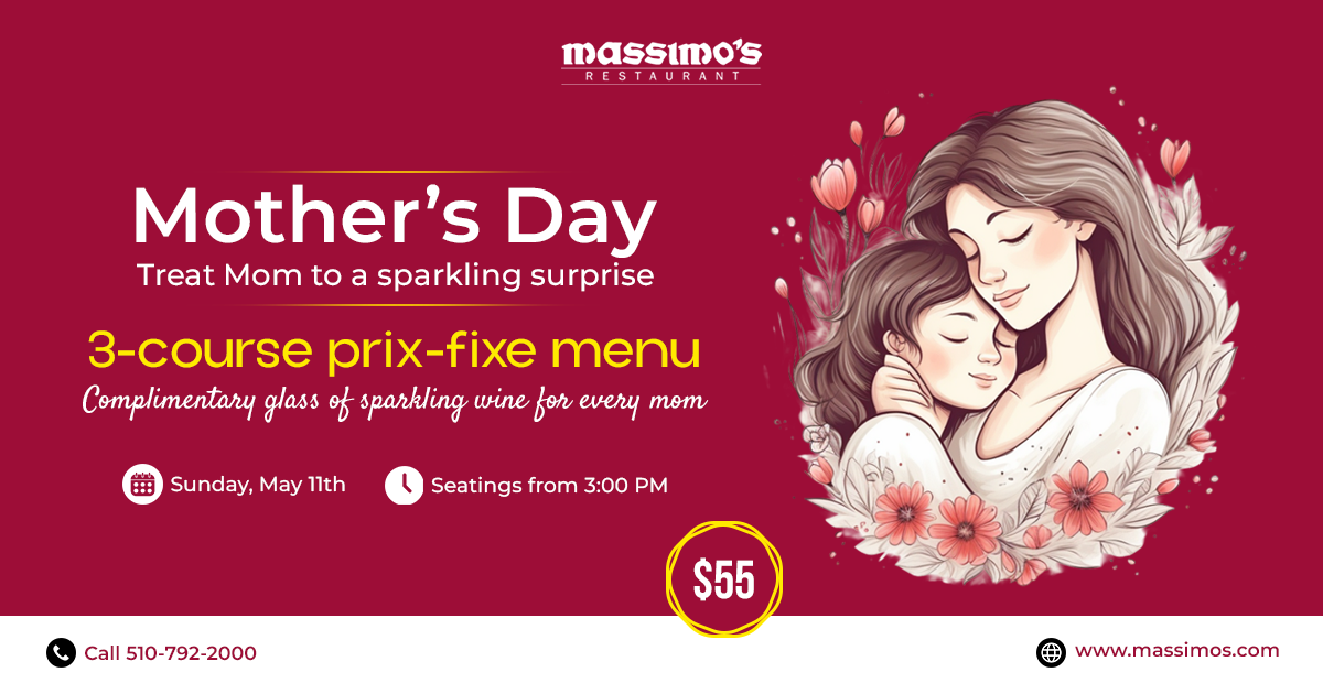 Let Her Feel Special The Mother’s Day She Deserves 1200x630